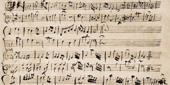 front-mozart-minuet-in-G-K1-autograph
